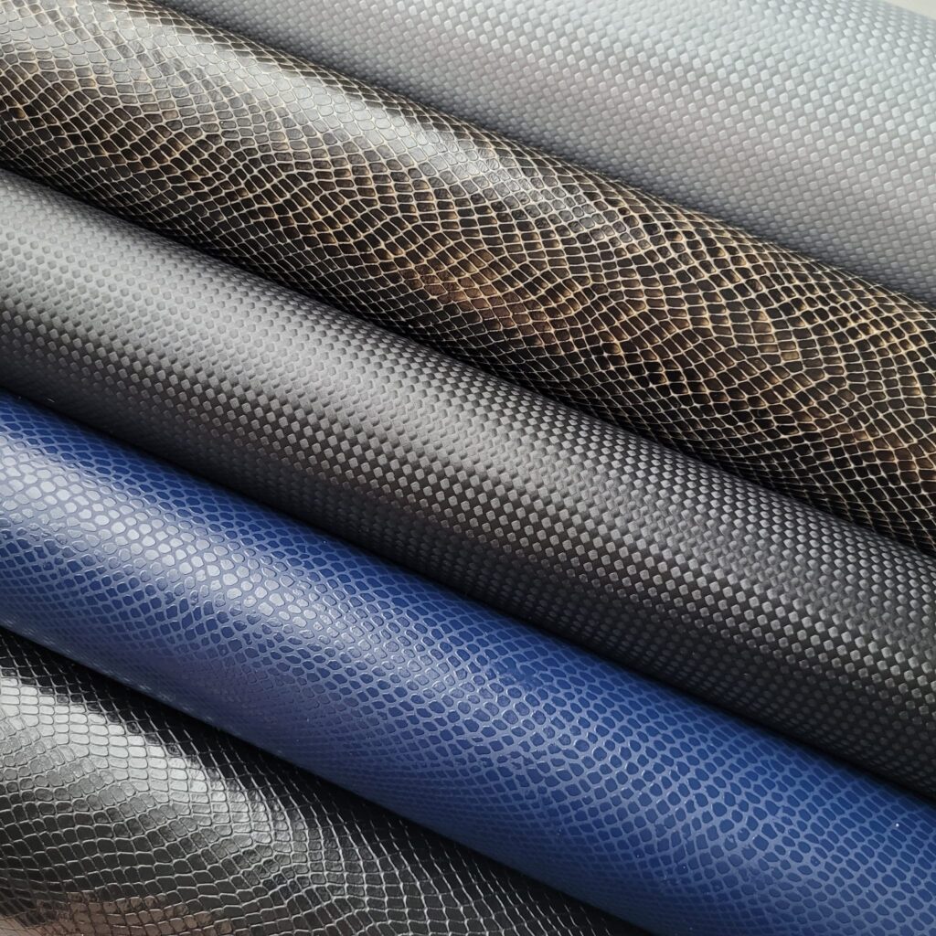 rodzaje materiałów