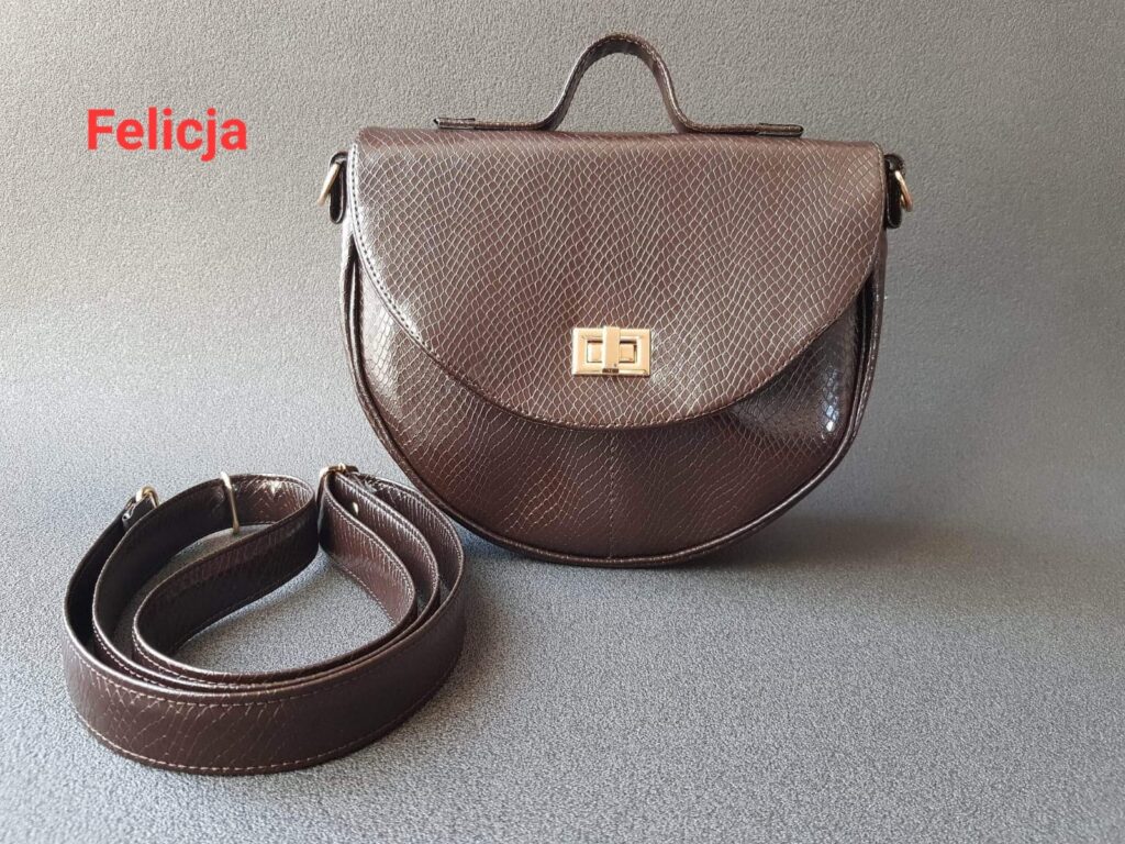 torba z klapką felicja
