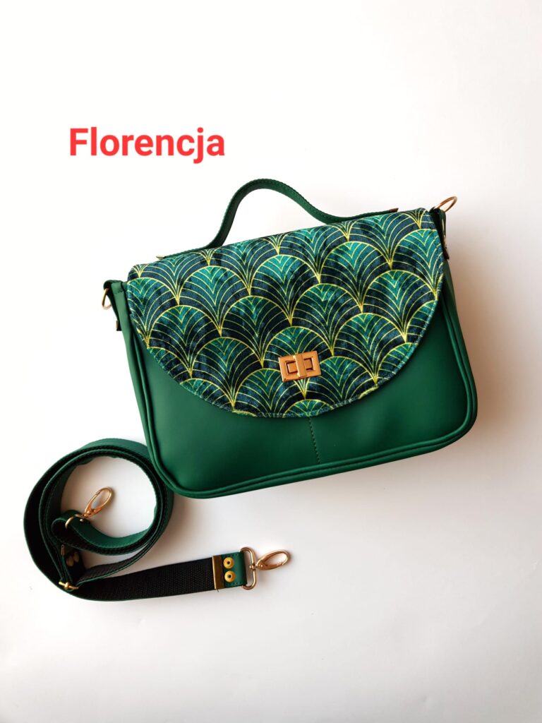 torba z klapką florencja