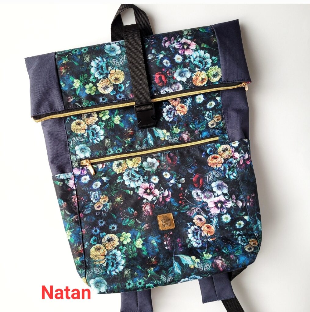 plecak natan