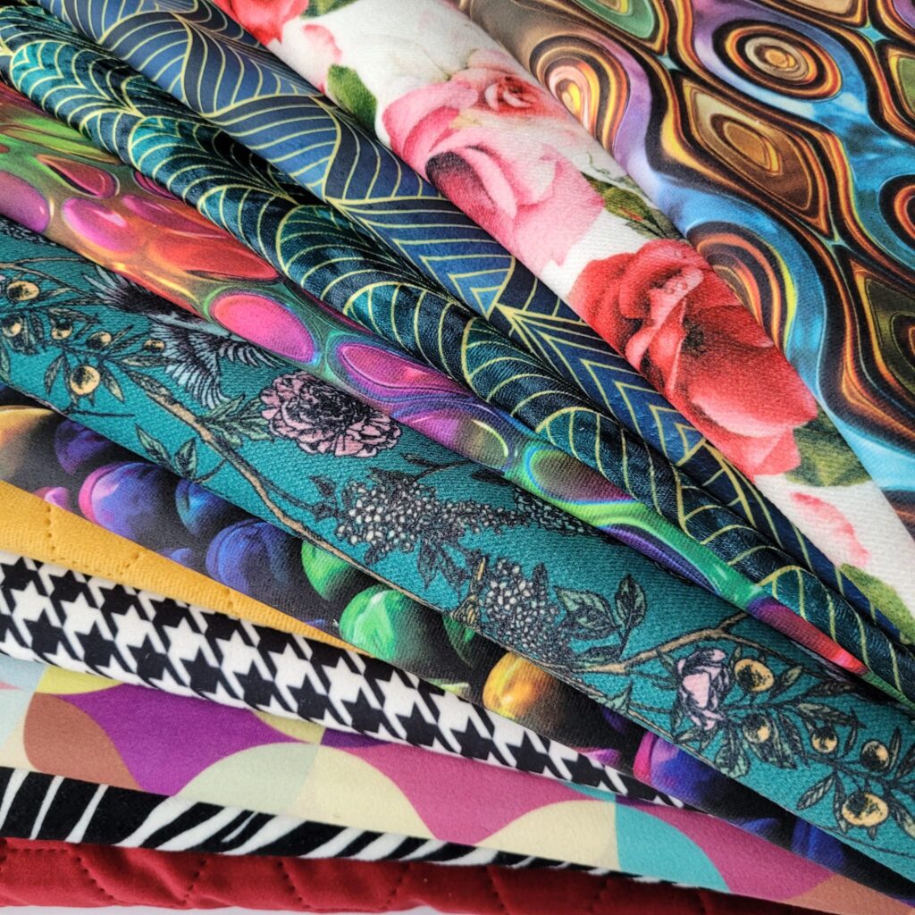 rodzaje materiałów